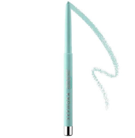 SEPHORA COLLECTION Ultimate Gel Waterproof Eyeliner Pencil Matte Sea Green