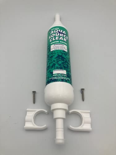 WHALE AQUASOURCE AQUA SOURCE CLEAR WATER FILTER 12 MM WF1230