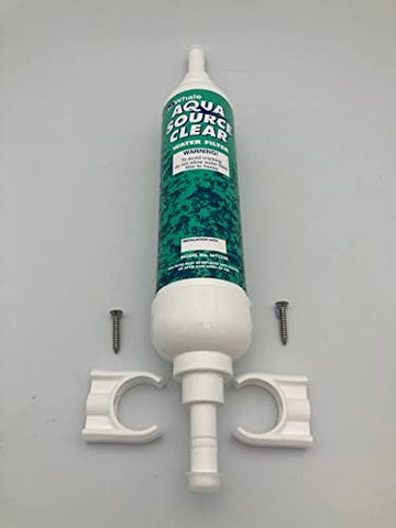 WHALE AQUASOURCE AQUA SOURCE CLEAR WATER FILTER 12 MM WF1230
