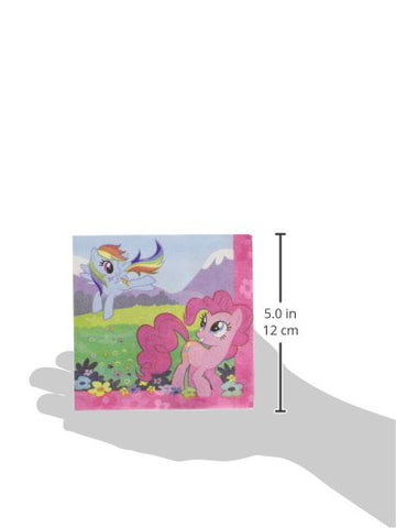 MY LITTLE PONY BEV NAPKINS
