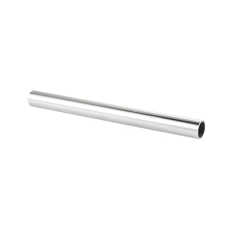 Boxonly 304 Stainless Steel Tube 4mm ID 5mm OD 0.5mm Wall Thickness Metal Capillary Tubes Seamless Straight Stainless Pipe Tubing Length 300mm