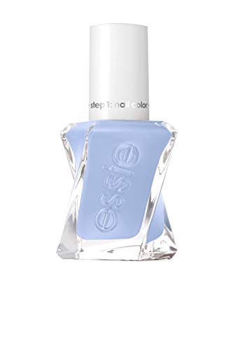 essie Essie Gel Couture Nail Polish Pleat and Thank You 0.46 Fluid Ounces, Pleat & Thank You, 0.46 Fl Oz (Pack of 2)