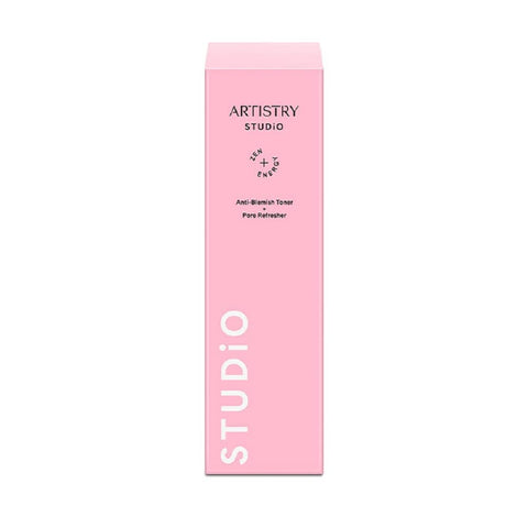 Artistry StudioÃƒÆ’Ã‚Â¢ÃƒÂ¢Ã¢â€šÂ¬Ã…Â¾Ãƒâ€šÃ‚Â¢ RosÃƒÆ’Ã†â€™Ãƒâ€šÃ‚Â© All Day Anti-Acne Toner Pore Refresher 1% Salicylic Acid Treatment 200 mL/6.7 fl. oz.