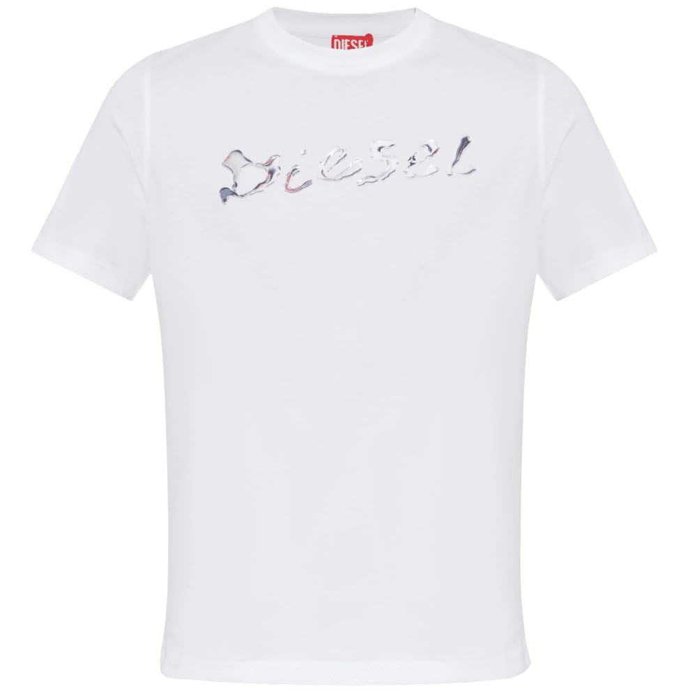 Diesel_T-ADJUST-K16 Maglietta_Shirt_White_L