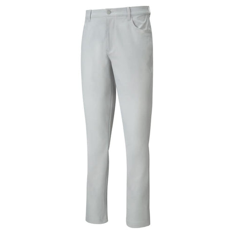 PUMA mens Jackpot 5-pocket 2.0 Golf Pants, High Rise, 34W x 34L US