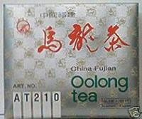 Chinese Oolong Tea 100 Tea Bags