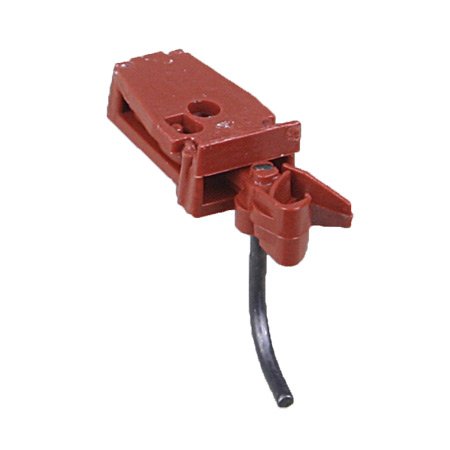 HO 3/4 Size Coupler, Rust (2pr) KAD712