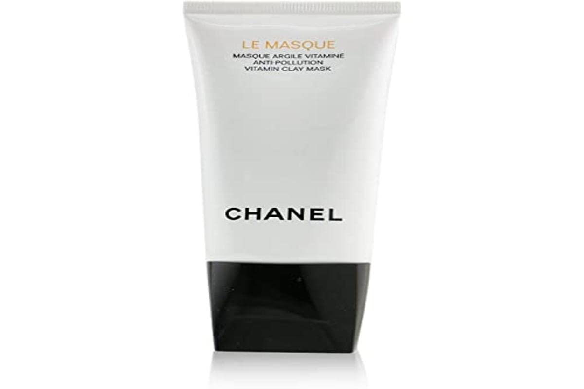 Masks & Scrubs by Chanel Le Masque Anti-pollution Vitamin Clay Mask 75ml
