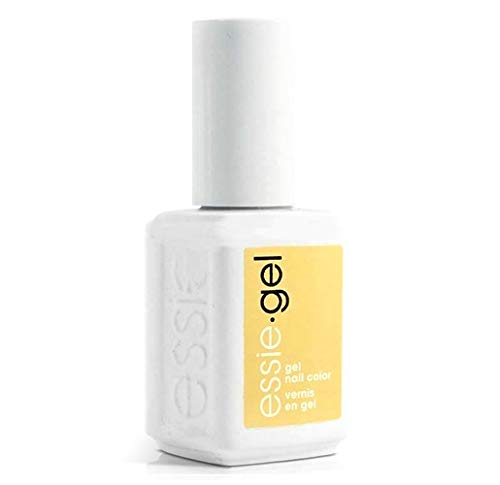 essie Gel Polish - Country Retreat Fall 2019 Collection - Hay There - 13.5 mL / 0.46 oz
