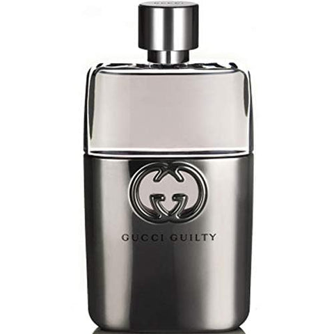 GUCCI Guilty Eau De Toilette Spray for Men, 3.0 Ounce
