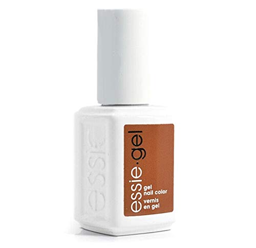 essie Gel Polish - Country Retreat Fall 2019 Collection - On The Bright Cider - 13.5 mL / 0.46 oz