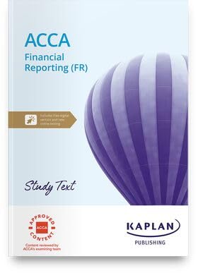 FINANCIAL REPORTING STUDY TEXT