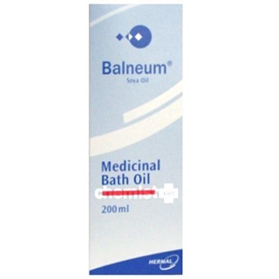 Balneum Bath Oil 200ml