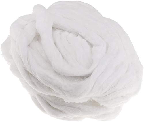 1 Bag Cotton Strip Water Absorbent Disposable Pure Cotton Coil for Hair Perm/Cleaning Beauty Tool Accessory