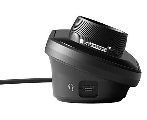 SteelSeries GameDAC - Certified Hi-Res gaming DAC and amp for Playstation 5, PS4 and PC