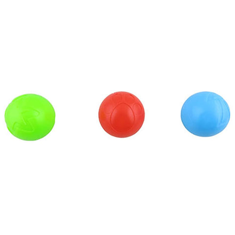 Mattel Replacement Parts for Fisher-Price Double Poppin' Dino - DHW03 ~ Replacement 3 Balls