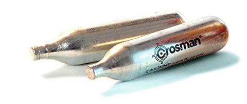 Crosman 15-Count CO2 Cartridges For Air Rifles And Air Pistols