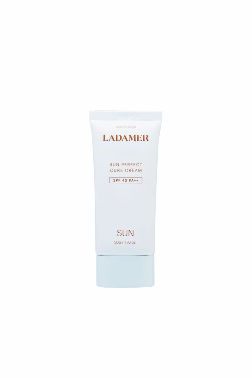 SPF 40 PA+++ Sun Perfect Cure Sunscreen Cream Cure