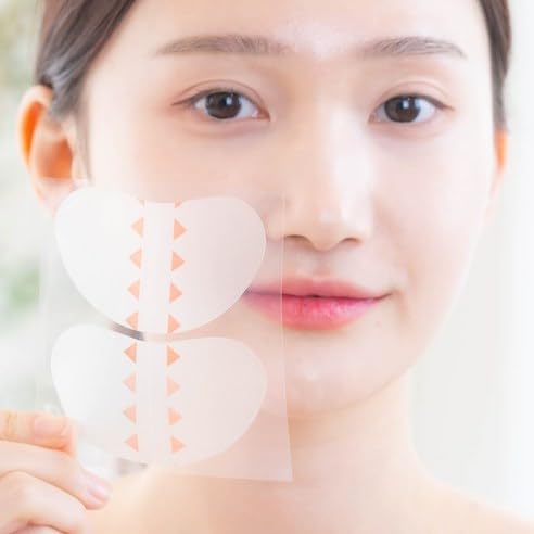 Generic Transparency Skin Sun Shield Vita Patch - Ultimate UV Protection - Waterproof, Long-lasting, Skin Nourishing, Contains Essential Vitamins, Easy Application, Small