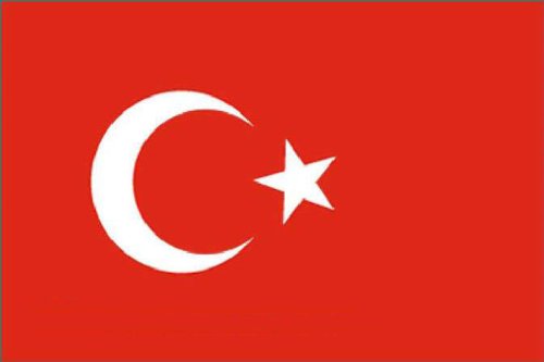 Turkey Flag 90 x 150 cm