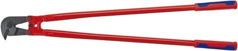 Knipex Concrete Mesh Cutter with multi-component grips 950 mm 71 82 950