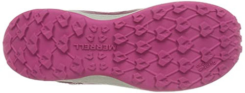 Merrell Altalight Low A/C Waterproof Junior Walking Shoes Pink