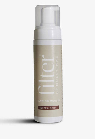 FILTER BY MOLLY-MAE Extra Dark tanning mousse