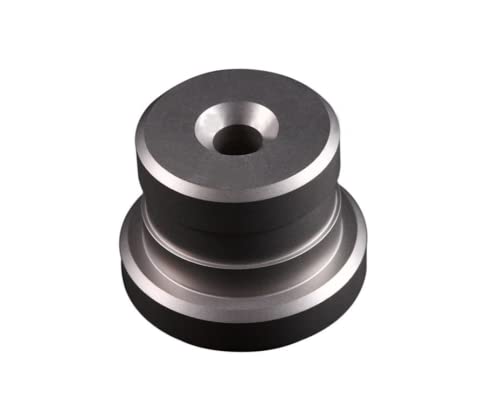 Professional Needle Station Stainless Steel-Dental Syringe Holder For Dental Clinics and Dental Laboratories (Silver)