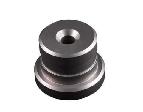 Professional Needle Station Stainless Steel-Dental Syringe Holder For Dental Clinics and Dental Laboratories (Silver)