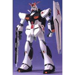 BANDAI Gundam System Injection 1/144 Scale Basic Grade Model Kit #1 Mobile Suit RX-93 V-Gundam