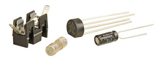 Rectifier Kit -- For Use With Kadee #590, #593 Electrical Pickup Trucks