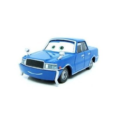 Disney / Pixar CARS TOON 155 Die Cast Car Ito San