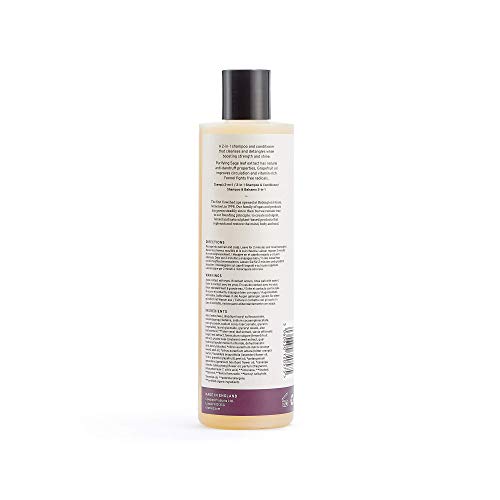 Cowshed 2-in-1 Shampoo & Conditioner, 300 ml