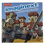 Fisher-Price Imaginext Eagle Talon Castle - Replacement DVD X3587
