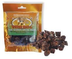 Veni-Dog Pure Venison Special Treats 3 x 50g