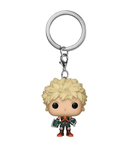 Funko Pocket Pop! Bakugo Keychain Keyring Exclusive