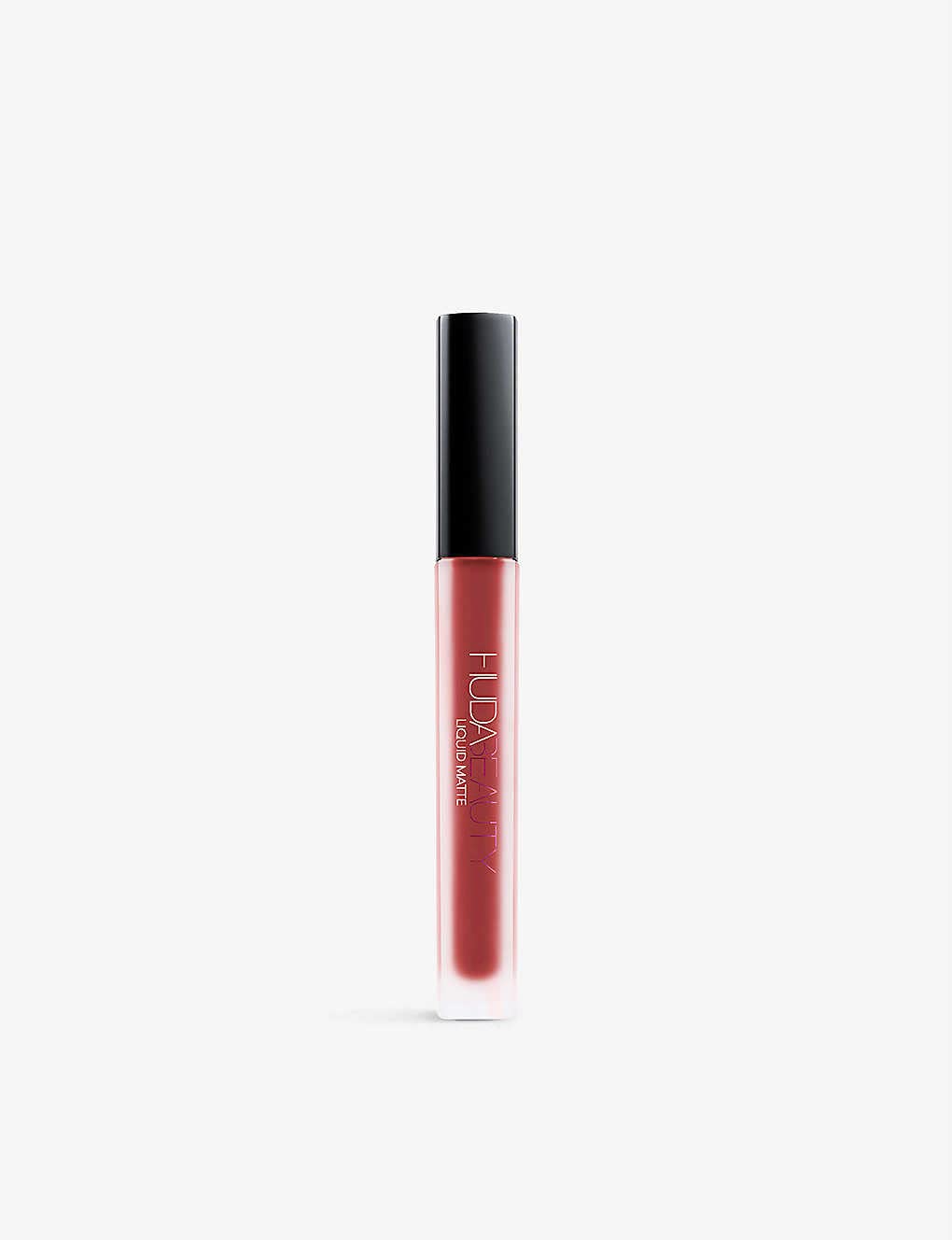 Huda Beauty Liquid Matte Ultra-Comfort Transfer-Proof Lipstick (4.2ml, Miss America)