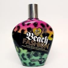 Tan Inc. Brown Sugar BEACH FASHION Tropical Fruit Bronzer - 13.5 oz.