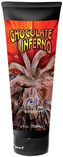 Chocolate Inferno Hot Bronzer By Power Tan 8 oz.