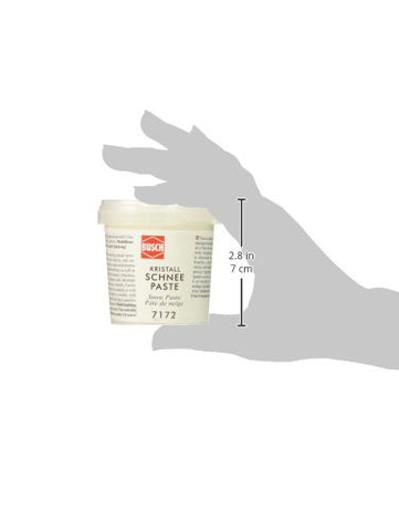 Busch 7172 Snow Paste 150G HO Scenery Scale Model Scenery