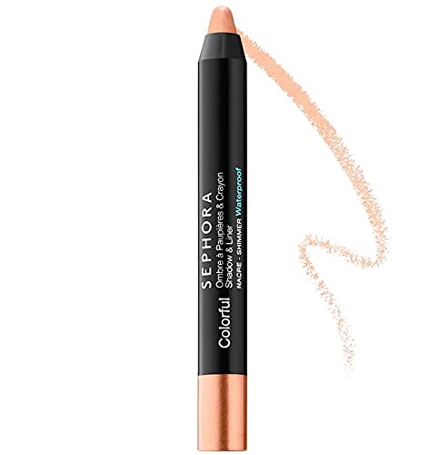 SEPHORA COLLECTION Sephora ColorfulÃƒÆ’Ã¢â‚¬Å¡Ãƒâ€šÃ‚Â® Waterproof Eyeshadow & Eyeliner Multi-Stick 41 Rose Gold