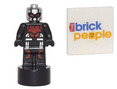 LEGO Superheroes: Ant-Man Micro Figure 76051 - Antman Microfig Super Heroes Civil War Loose
