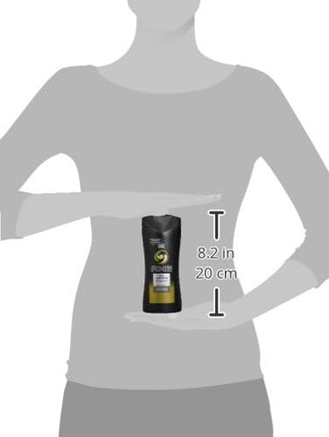 Axe Shower Gel Gold Temptation 400 ml Pack of 3 x 400 ml