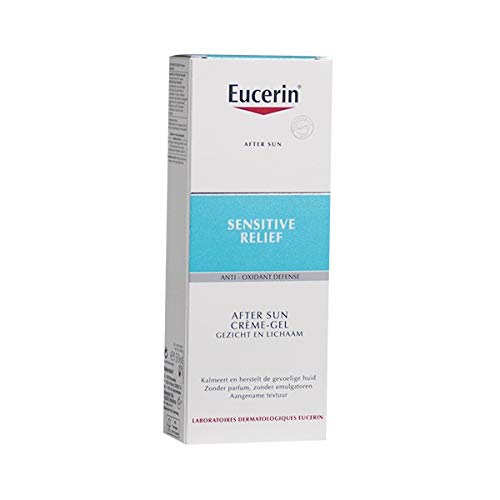 Eucerin Sensitive Relief After-Sun Cream-Gel 150ml