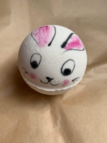 Sensitive Skin Easter Bunny Bath Bomb