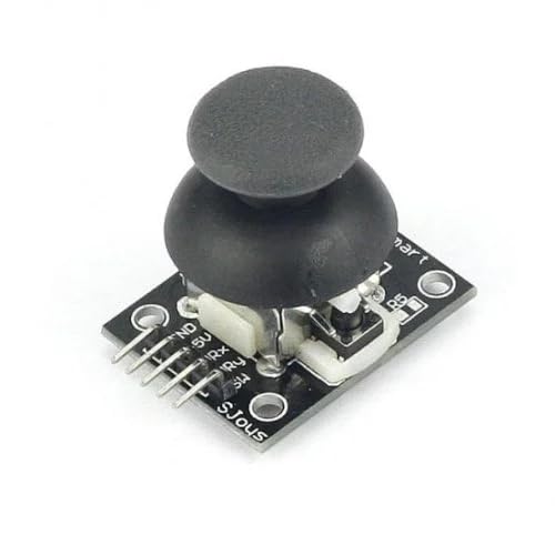 Dual Axis XY Joystick Module Breakout Sensor