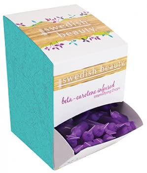 Swedish Beauty Intensifying Tanning Additive Drops 40 Count .14fl oz Capsule