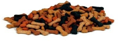 Personalised Pet Products Assorted Mini Dog Bonibix Biscuits, Made from Milled Wheat, 5kg