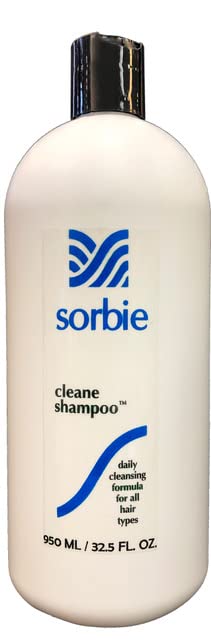Sorbie Cleane Shampoo 32.5 oz - all Hair Types