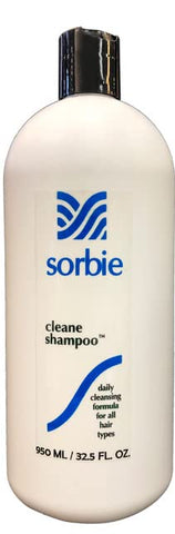 Sorbie Cleane Shampoo 32.5 oz - all Hair Types